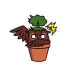 Pot Owl（個別スタンプ：18）