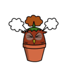 Pot Owl（個別スタンプ：21）
