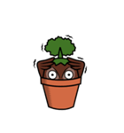 Pot Owl（個別スタンプ：23）