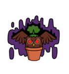Pot Owl（個別スタンプ：25）