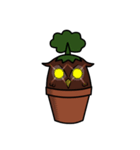 Pot Owl（個別スタンプ：26）