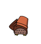 Pot Owl（個別スタンプ：36）