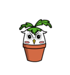Pot Owl（個別スタンプ：37）