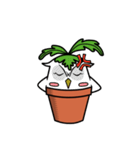 Pot Owl（個別スタンプ：38）