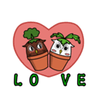 Pot Owl（個別スタンプ：39）