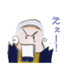 お坊チャンスタンプ（個別スタンプ：7）