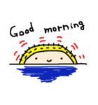 ゆかいなイエティ（個別スタンプ：11）