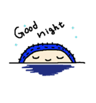ゆかいなイエティ（個別スタンプ：12）
