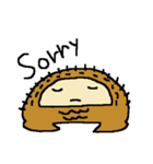 ゆかいなイエティ（個別スタンプ：14）
