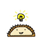 ゆかいなイエティ（個別スタンプ：21）