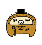 ゆかいなイエティ（個別スタンプ：30）