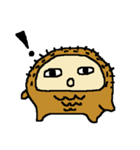 ゆかいなイエティ（個別スタンプ：31）