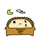 ゆかいなイエティ（個別スタンプ：33）