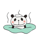 私、パンダと申します。（個別スタンプ：15）