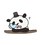 私、パンダと申します。（個別スタンプ：16）