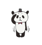 私、パンダと申します。（個別スタンプ：32）