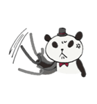 私、パンダと申します。（個別スタンプ：34）