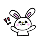 恋するうさちゃん（個別スタンプ：32）