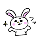 恋するうさちゃん（個別スタンプ：36）