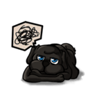 おさんぽ はなちゃん（個別スタンプ：34）