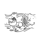 I-hangzon（個別スタンプ：10）
