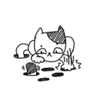 I-hangzon（個別スタンプ：14）