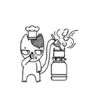 I-hangzon（個別スタンプ：22）