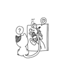 I-hangzon（個別スタンプ：24）