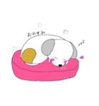 mydog rush（個別スタンプ：1）
