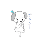 mydog rush（個別スタンプ：3）