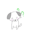 mydog rush（個別スタンプ：4）
