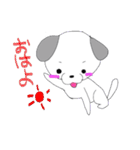 mydog rush（個別スタンプ：5）