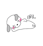 mydog rush（個別スタンプ：15）