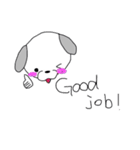 mydog rush（個別スタンプ：16）