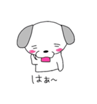 mydog rush（個別スタンプ：22）