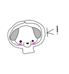 mydog rush（個別スタンプ：25）