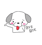 mydog rush（個別スタンプ：27）