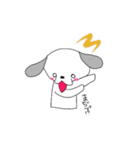 mydog rush（個別スタンプ：28）