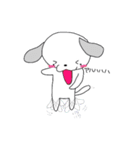 mydog rush（個別スタンプ：31）
