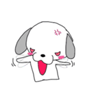 mydog rush（個別スタンプ：32）