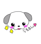 mydog rush（個別スタンプ：34）