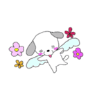 mydog rush（個別スタンプ：38）