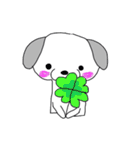 mydog rush（個別スタンプ：39）