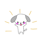 mydog rush（個別スタンプ：40）