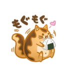 Eclair, 豚猫！（個別スタンプ：4）