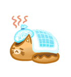 Eclair, 豚猫！（個別スタンプ：29）