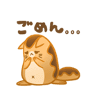 Eclair, 豚猫！（個別スタンプ：36）