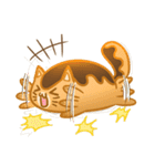 Eclair, 豚猫！（個別スタンプ：40）