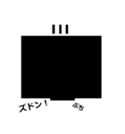 うざいいぬまろと愉快な仲間達その1（個別スタンプ：23）