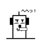 うざいいぬまろと愉快な仲間達その1（個別スタンプ：31）